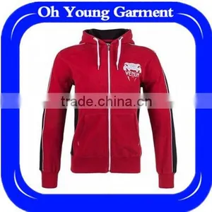 Men Apparel Sport Jersey New Model Cotton Lycra Sports Casual Hoody No Hood Warm and Long Sleeve Hot Sell Custom Hoody thumbnail-1