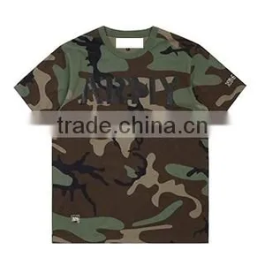 Camouflage Cotton Shirt thumbnail-1