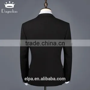 Daynoliao Latest Design Men's Wedding Suits 2 Pieces Slim Fit Men DressTuxedo Suits thumbnail-2