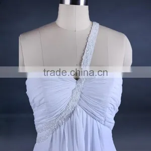 China OEM Supply Hot Sale Elegant Wedding Dress thumbnail-5