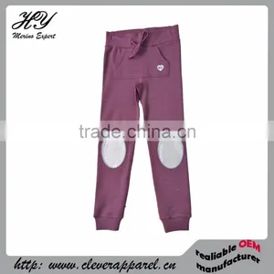 Superfine 15003 Kid's Padded Wool Long Johns Underwear thumbnail-1