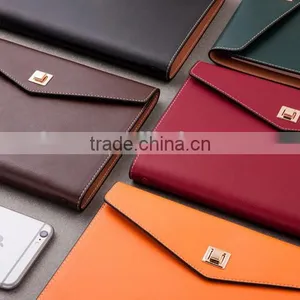 25K PU Leather Planner 3-fold Cover Custom Loose Leaf Binding Organizer Agenda Embossed/gold Foil in Logo thumbnail-6
