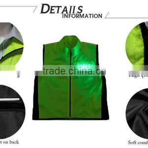 Blue High Visibility Motorcle Airbag Vest/cheap Life Vest thumbnail-5