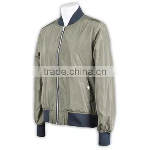Popular Design Mens Wholesale Bomber Jacket thumbnail-2