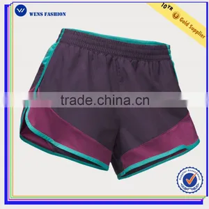 Sports Short Skirt no Underwear Sexy Girls Mini Shorts Running Shorts Women thumbnail-1