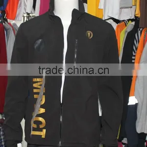 Oem Manufactory Top Quality Sublimation Men Jackets Soft Shell thumbnail-1