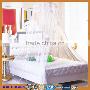 Girls Mosquito Net Bed Canopy Mosquito Net With Lace thumbnail-1