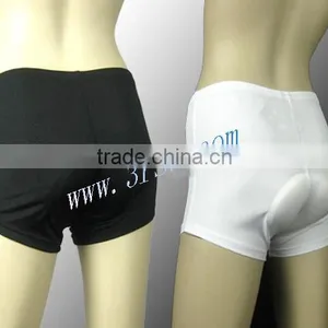 Womens Short Cycling Shorts thumbnail-1