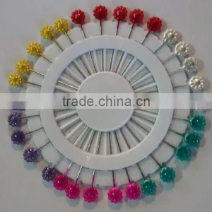 Travel Sewing Kit Pear Hand Pin thumbnail-2