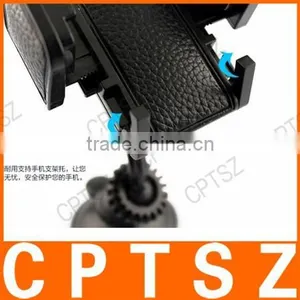 Car Phone Holder Suction Cup Bracket Car Phone Holder Multifunction Car Navigation Bracket thumbnail-3
