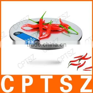 Stainless Steel Waterproof Kitchen Electronic Scale 5 kg thumbnail-2