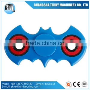 Plastic Frame Batman Hand Fidget Spinner EDAC Toy thumbnail-5