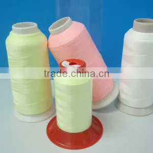 Design Glow in the Dark Plush Fabric Thread thumbnail-1