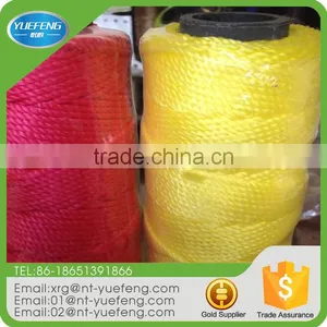 Supply Wear Resistant Light Texture PP Baler Twine For Marine Cable thumbnail-1