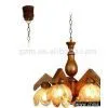Sell Wooden Chandelier thumbnail-1
