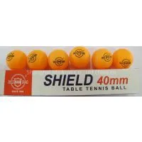 40mm Shield Brand Table Tennis Ball thumbnail-1