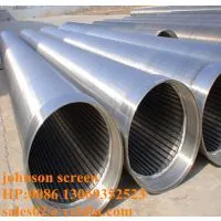 V-Wire Water Well Screen for Water Treatment thumbnail-1