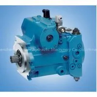 Supply Rexroth Axial Piston Fixed Pump A4VG Series Size 28...250 thumbnail-2
