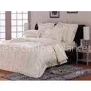 Nourish Skin Mulberry Silk Luxury Bed Sets Elegant Queen and King Size thumbnail-1