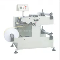 Automatic High Speed Label Slitting (WJFT550) thumbnail-1