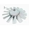 Cast Alloy Aluminum Adjustable Axial Fan Blade thumbnail-1