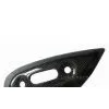 Carbon Motorcycle Parts Exhaust Collector Guard for Ducati Monster thumbnail-1