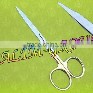 T.C STEVEN SCISSORS 4.5"(CVD) SURGICAL EYE INSTRUMENTS thumbnail-1