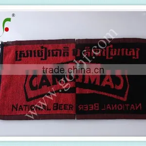 100% Cotton Jacquard Gym Towes thumbnail-1