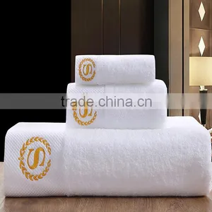 100% Cotton Hotel Face Towel From Guangzhou Towel Factory thumbnail-1