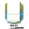 Silver Mirror,glass Mirror,bathroom Mirror,wall Mirror,cosmetic Mirror, Hot Melt Mirror, Decorative Mirror,computer Carve Mirror thumbnail-1