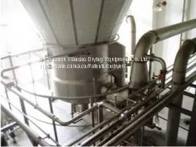 Precision Fluidized Spray Dryer Supplier thumbnail-1