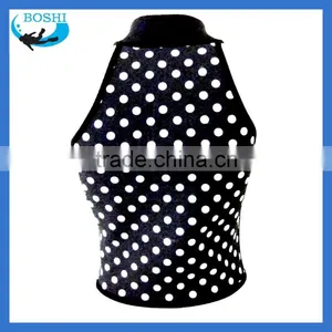 Fashion Show Sexy Bikini Swimwear Swimsuit Neoprene Bathing Suit thumbnail-4