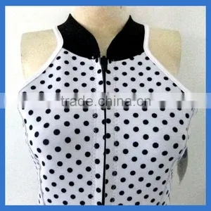 One Piece Sexy Suits Neoprene Wimsuit for Women thumbnail-4