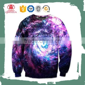 Wholesale Crewneck Sweatshirt Sublimation Sweatshirt thumbnail-2