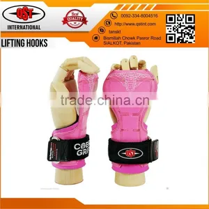 Lifting Pads Workout Custom Weight Lifting Grips thumbnail-5