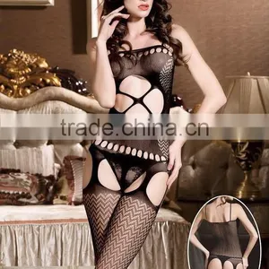 Sexy Bodystocking Lingdery Quality Guaranteed Design Women Sexy Hot Net Bodystocking,Lingery .bodystocking thumbnail-3