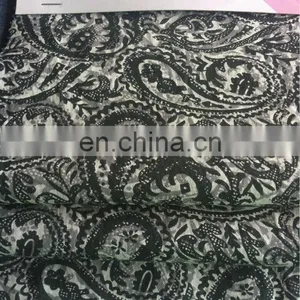 2015 Latest Italy Design Pattern Small Flower Cashew Print Paisley Printed Fabrics thumbnail-4