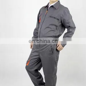High Quality Compressed Multicolor Uniform Coveralls For Worker thumbnail-3