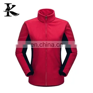 Women Soft Comforable Polar Fleece Jacket thumbnail-4