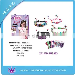 Unique Design New Plastic DIY Beads Set thumbnail-1