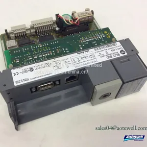 Allen Bradley Slc Plc 500 1747 Systerm Series I/O Module Chassis Controllers thumbnail-3