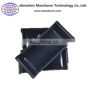 Good Price Antistatic Pcb Components Trays Esd Smt Reel Tray thumbnail-2