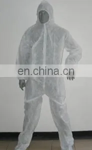 Cleanroom Antistatic ESD Garment (Smock, Coverall, Jackets&Pants, Cap, Booties) thumbnail-6