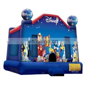 Fancy Durable Inflatable Bouncy Castle ,inflatable Jumping Bouncer for Kids,inflatable Rabbit Bouncer for Sale thumbnail-3