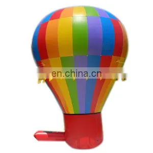 Personalized Inflatable Ground Balloon Cold Air Balloons for Opening thumbnail-1