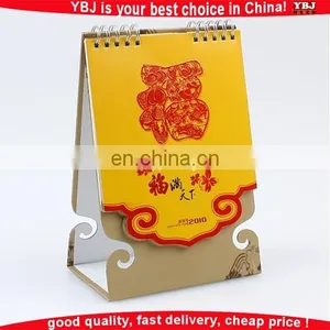 Top Class Quality 2016 Table Calendar/wholesale Desk Calendar Printing thumbnail-6