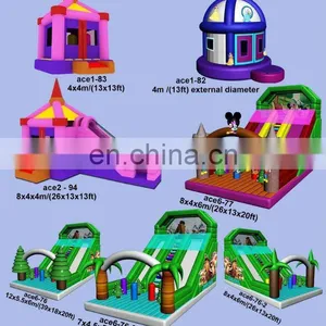 2012 New Inflatable Games thumbnail-1