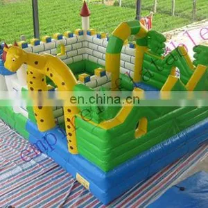 Deer Inflatable Fun City for Kids FN038 thumbnail-1