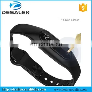 Smart Bluetooth Bracelet E06 thumbnail-3