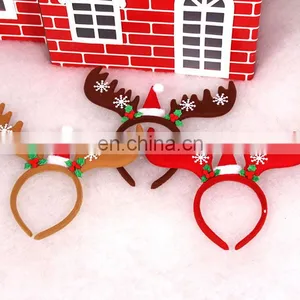Wholesale Hot Cute Chirstmas Headband thumbnail-2